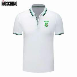 Picture of Moschino Polo Shirts Short _SKUMoschinoShortPolom-3xl25t0125939
